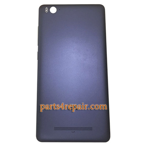 Back Cover with Side Keys for Xiaomi Mi 4c 4i -Black