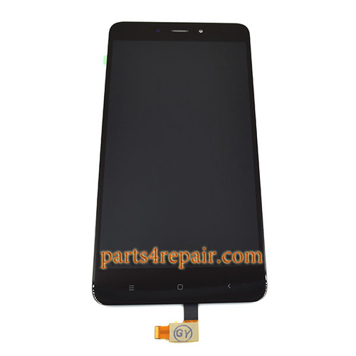Complete Screen Assembly for Xiaomi Redmi Note 4 from www.parts4repair.com