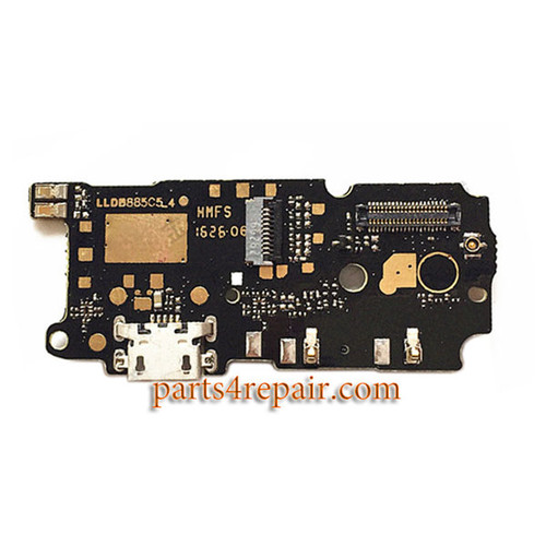 Dock Charging PCB  Board for Xiaomi Redmi  3s Parts4repair Com