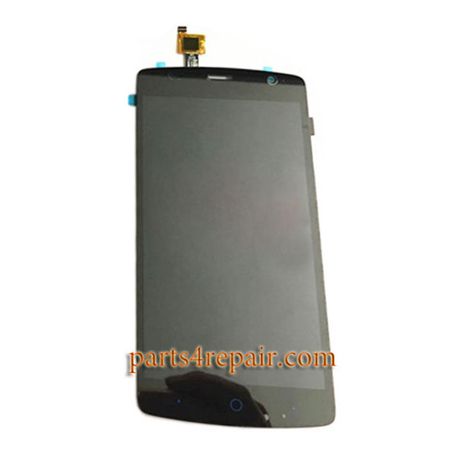 Complete Screen Assembly for ZTE Blade L5 Plus from www.parts4repair.com