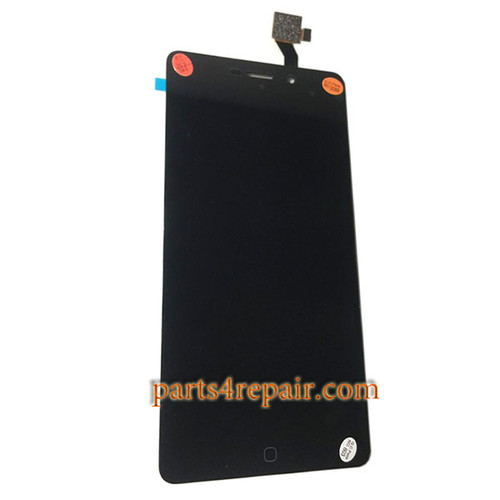 Complete Screen Assembly for Elephone P9000 from www.parts4repair.com