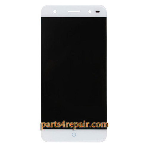 Complete Screen Assembly for ZTE Blade A2 from www.parts4repair.com