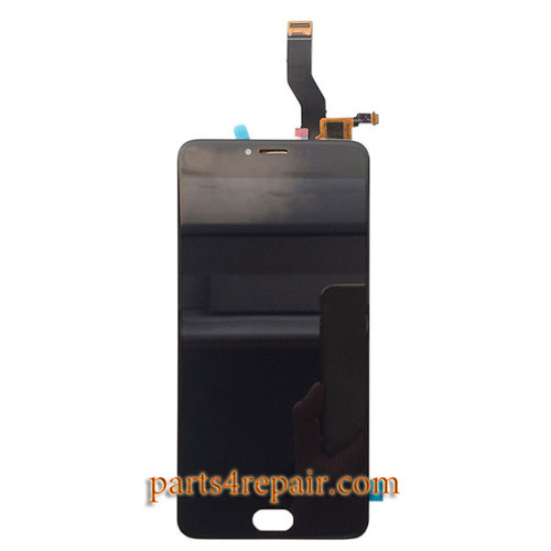 LCD Screen and Touch Screen Assembly for Meizu M3 Note L681H
