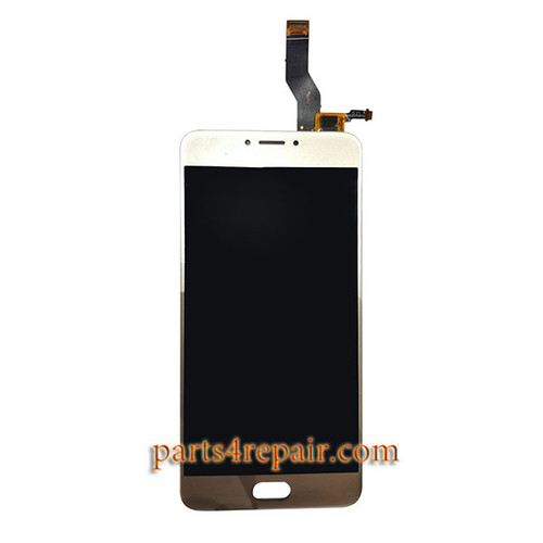 LCD Screen and Touch Screen Assembly for Meizu M3 Note L681H