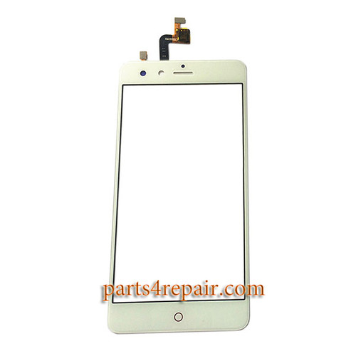 Touch Screen Digitizer for ZTE Nubia Z11 mini NX529J from www.parts4repair.com