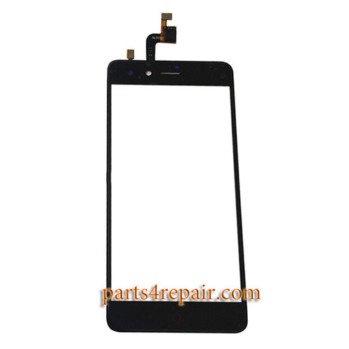 Touch Screen Digitizer for ZTE Nubia Z11 mini NX529J from www.parts4repair.com