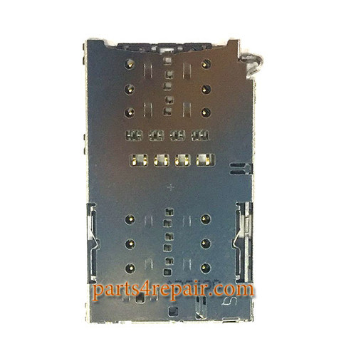 SIM Card Reader for Samsung Galaxy S7 Single SIM All Series
