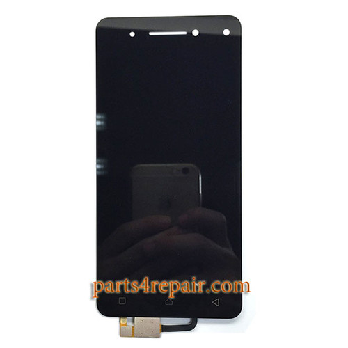 Complete Screen Assembly for Lenovo Vibe S1 from www.parts4repair.com