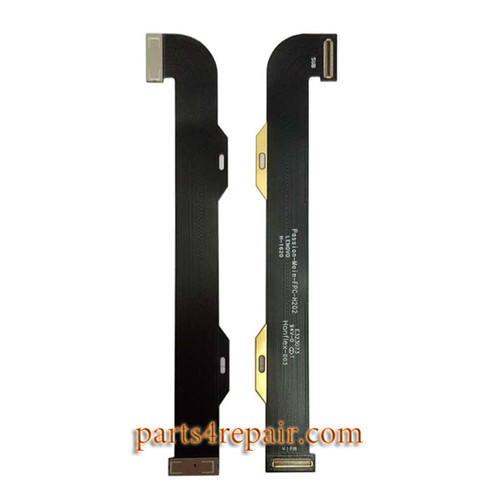Motherboard Connector Flex Cable for Lenovo Vibe P1 from www.parts4repair.com