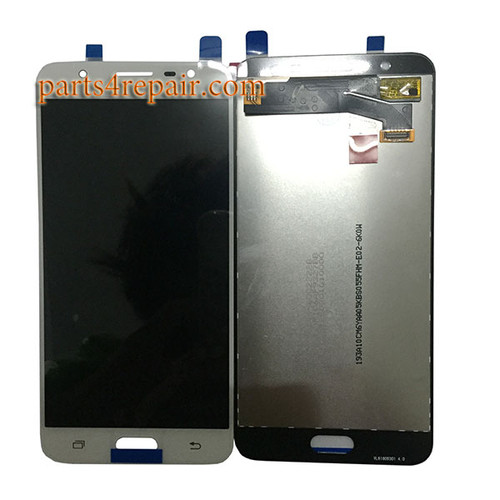 Complete Screen Assembly for Samsung Galaxy On7 (2016) G6100