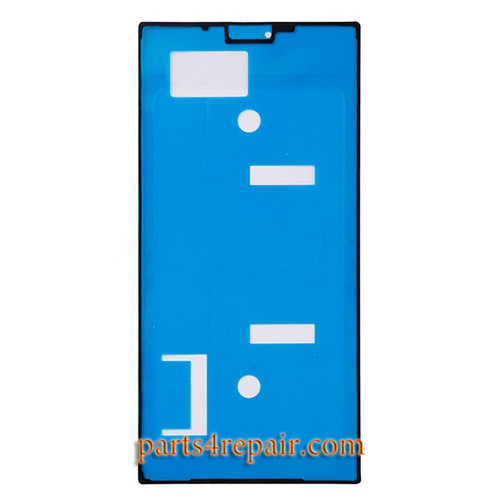 Front Housing Adhesive for Sony Xperia XZ F8332