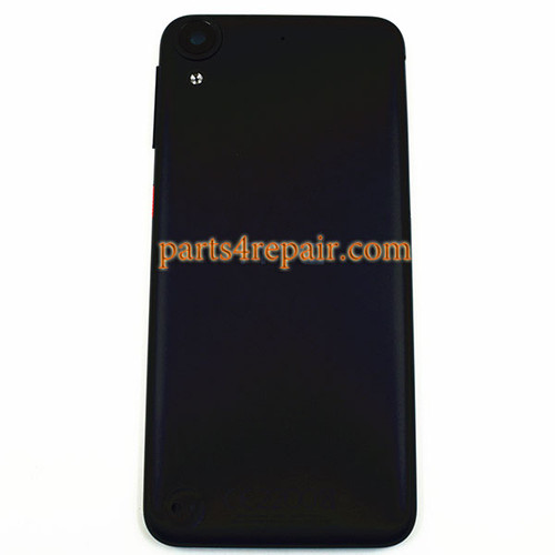 Back Cover with Side Keys for HTC Desire 530 from www.parts4repair.com