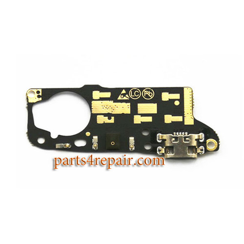 Dock Charging PCB Board for Lenovo Vibe X3 x3c50 x3c70 from www.parts4repair.com
