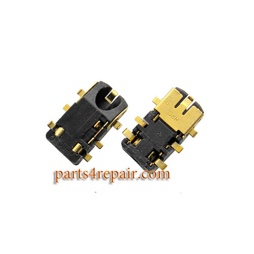 Earphone Jack Port for Xiaomi Redmi 2 2A 1S from www.parts4repair.com