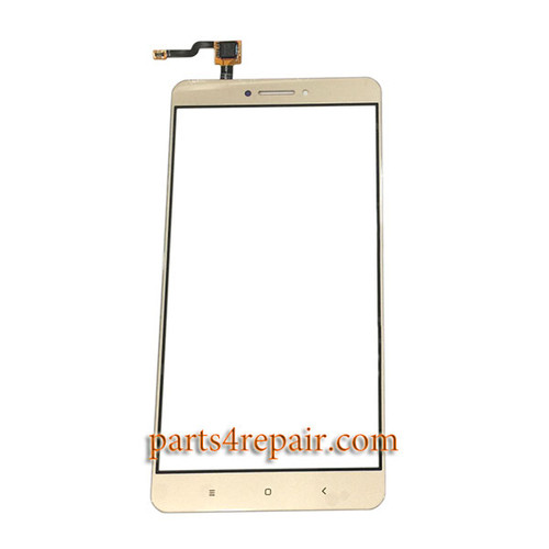 Touch Screen Digitizer for Xiaomi Mi Max from www.parts4repair.com
