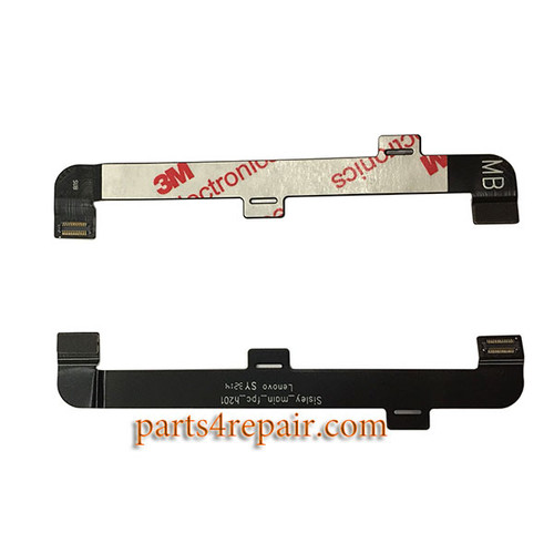 Motherboard Connector Flex Cable for Lenovo S90 Sisley from www.parts4repair.com
