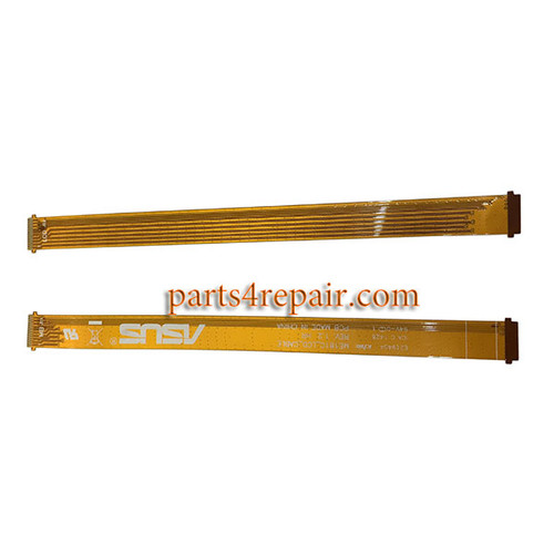 LCD Connector Flex Cable for Asus Memo Pad 8 ME181C