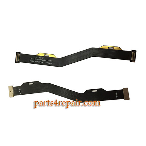 Motherboard Connector Flex Cable for Lenovo K5 Note from www.parts4repair.com