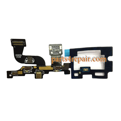 Dock Charging Flex Cable for ZTE Nubia My Prague NX513J