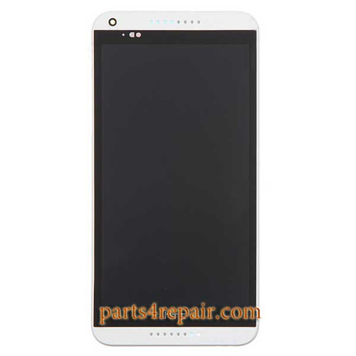 Complete Screen Assembly with Bezel for HTC Desire 816 Dual SIM