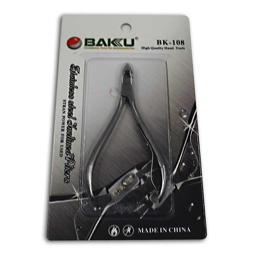 BK-108 Professional Stainless Steel Precision Mini Pliers