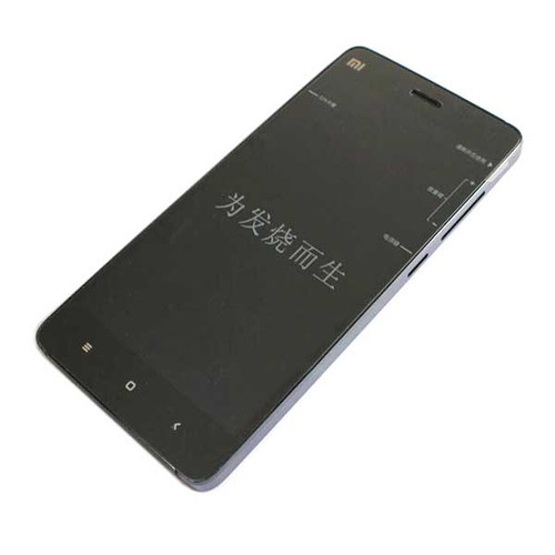 Complete Screen Assembly with Bezel for Xiaomi MI 4