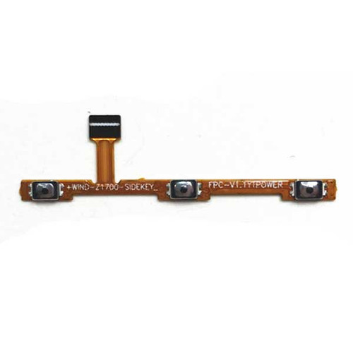 Side Key Flex Cable for Meizu U10 from www.parts4repair.com