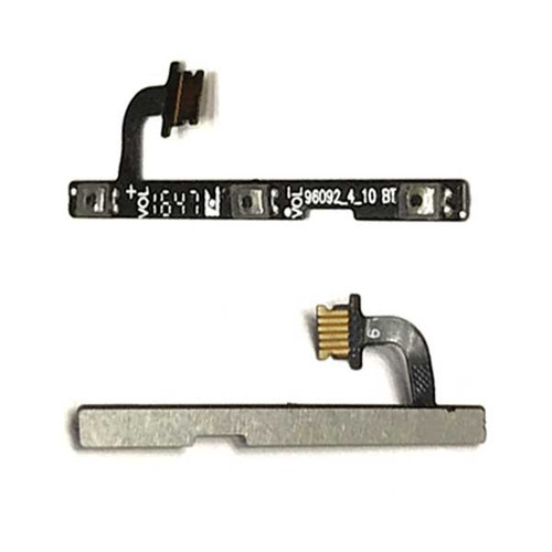 Volume & Power Flex Cable for Meizu M5 Note from www.parts4repair.com