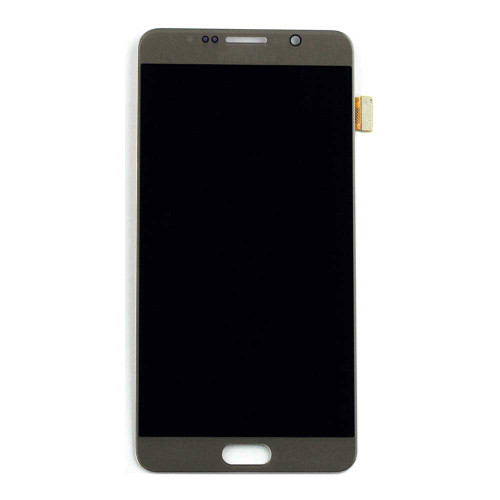 Complete Screen Assembly for Samsung Galaxy Note 5 from www.parts4repair.com