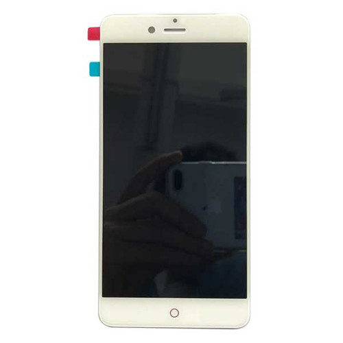 Complete Screen Assembly for ZTE Nubia Z11 mini S NX549J from www.parts4repair.com