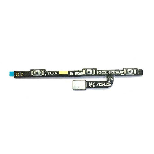Side Key Flex Cable for Asus Zenfone 3 ZE552KL