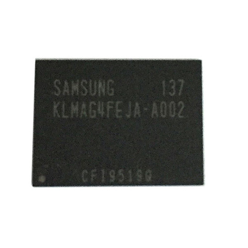 Flash Memory Chip EMMC for Samsung Galaxy Tab 2 10.1 P5110
