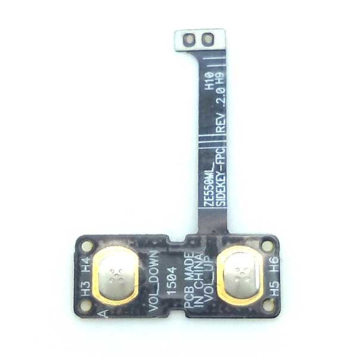 Volume Flex Cable for Asus Zenfone 2 ZE551ML from www.parts4repair.com
