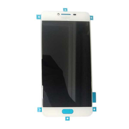 Complete Screen Assembly for Samsung Galaxy C5 -White