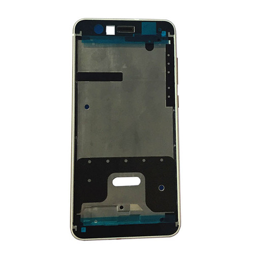 Front Housing Cover with Side Keys for Huawei P10 Lite from www.parts4repair.com
