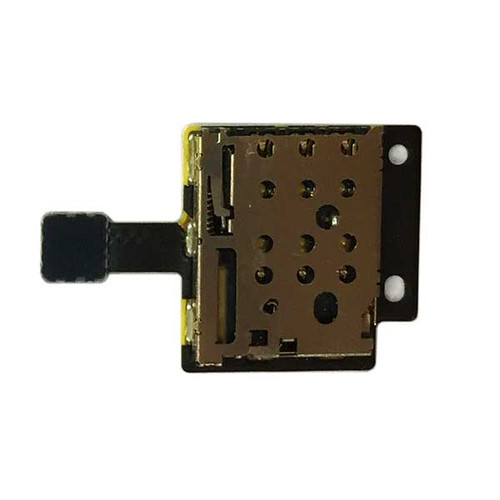 SIM Connector Flex Cable for Microsoft Lumia 950 XL from www.parts4repair.com