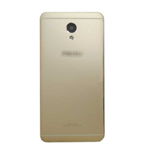 Back Housing Cover with Side Keys for Meizu M5 Note from www.parts4repair.com