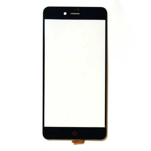 Front Glass with Flex Cable for ZTE Nubia Z11 mini S NX549J from www.parts4repair.com