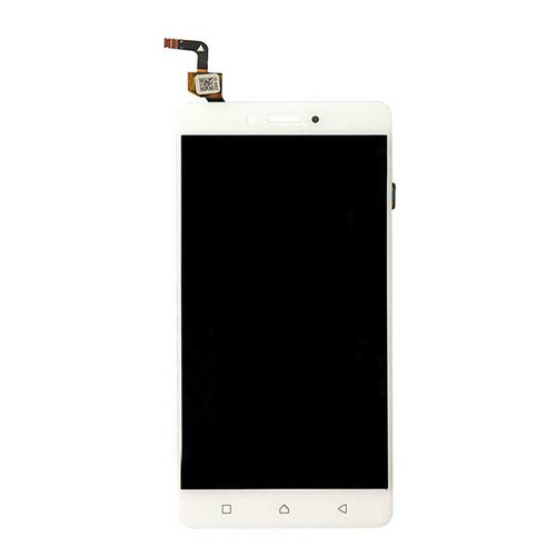 Lenovo K6 Note Complete Screen Assembly from www.parts4repair.com