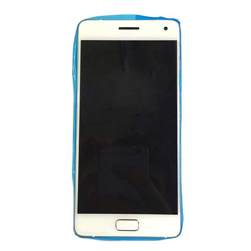 Lenovo Zuk Z2 Pro Complete Screen Assembly with Bezel from www.parts4repair.com