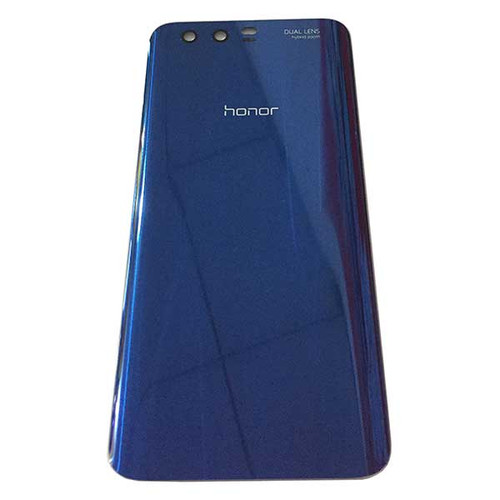 Back Glass Cover for Huawei Honor 9 -Blue