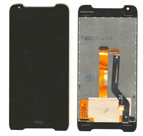 Complete Screen Assembly for HTC Desire 628 -Black