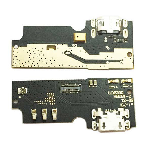 Dock Charging PCB Board for Motorola Moto E3 from www.parts4repair.com