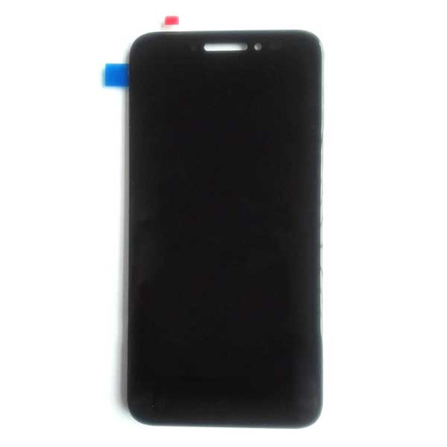 Complete Screen Assembly for Alcatel Shine Lite OT5080 -Black