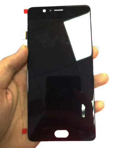 Complete Screen Assembly for ZTE Nubia M2 NX551J -Black