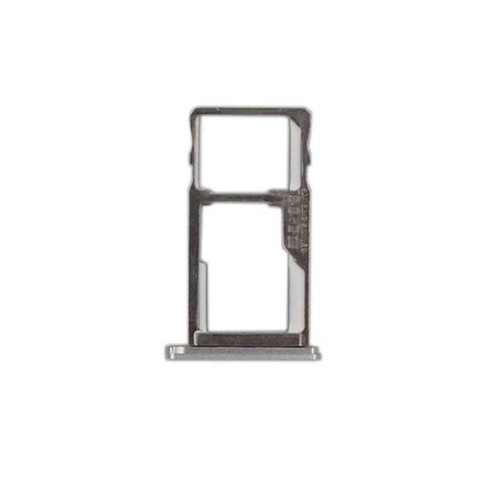 SIM Tray for Meizu m3s -Silver