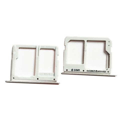 SIM Tray for Samsung Galaxy C7 C7000 -Gold