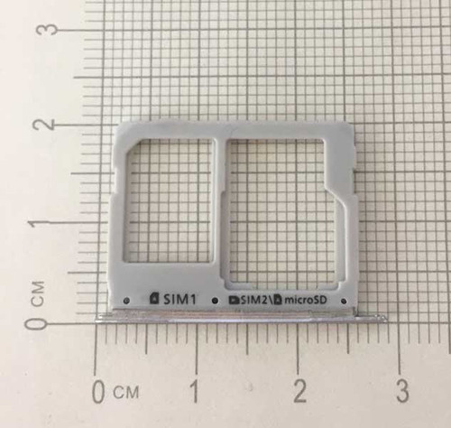 SIM Tray for Samsung Galaxy C7 C7000 from www.parts4repair.com