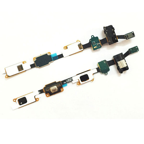Home Sensor Flex Cable with Earphone Jack for Samsung Galaxy J7 2016