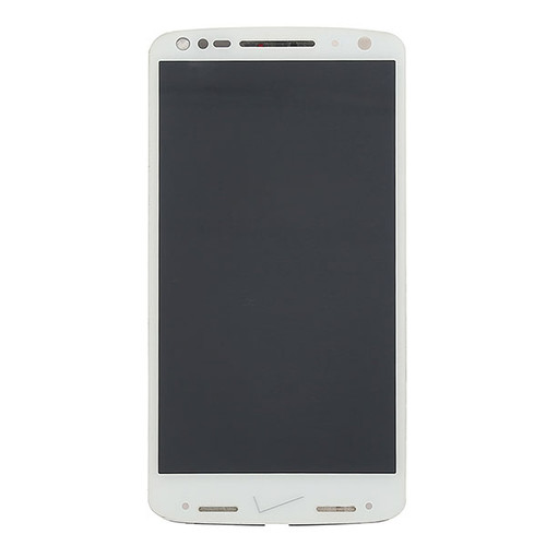 Complete Screen Assembly with Bezel for Motorola Droid Turbo 2 XT1585 (for Verizon)
